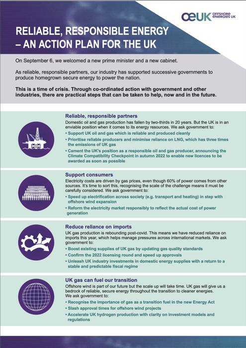 Economic Report Action Plan