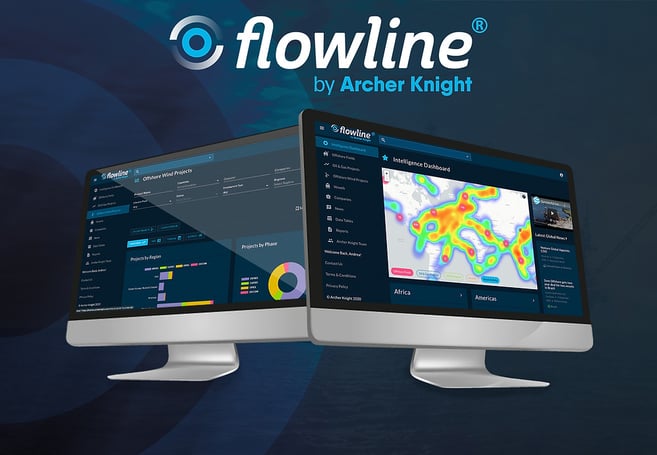 Flowline information video
