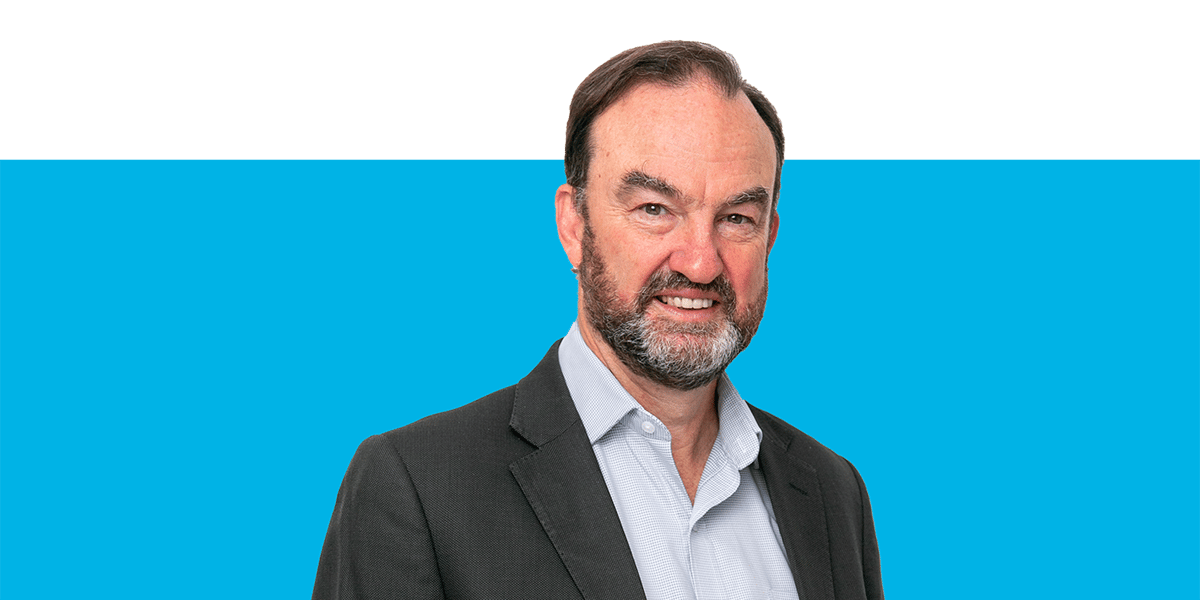 Staff Photos - John Scrimgeour (extended background light blue)