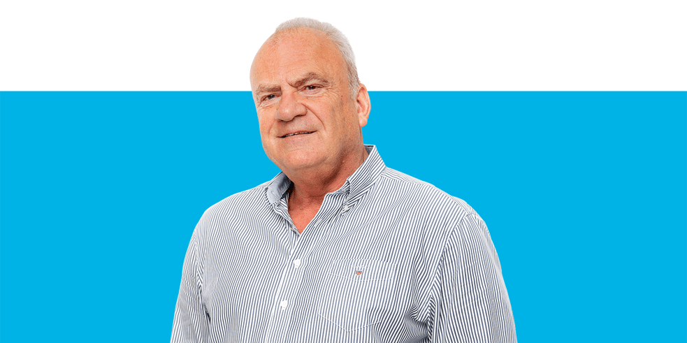 Derek Beddows