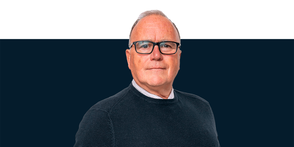 Staff Photos - Lawrence Baldwin (extended background)