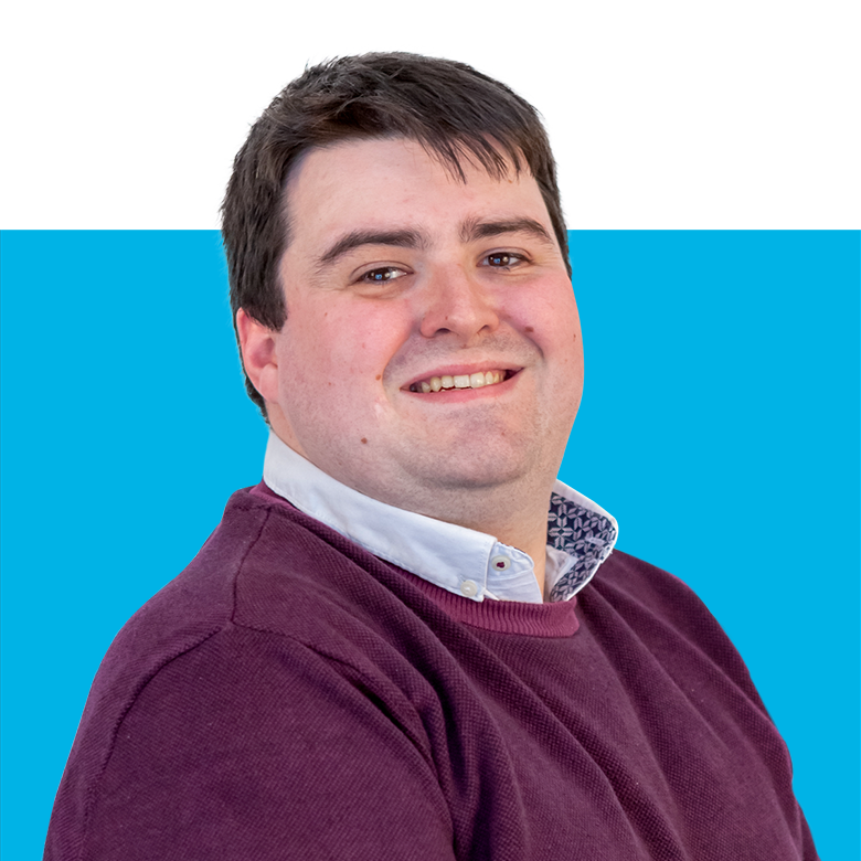 Staff Photos - Liam Stewart