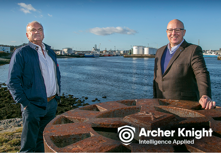 Archer Knight Support Well-Safe Solutions On Rig Based Diving Project