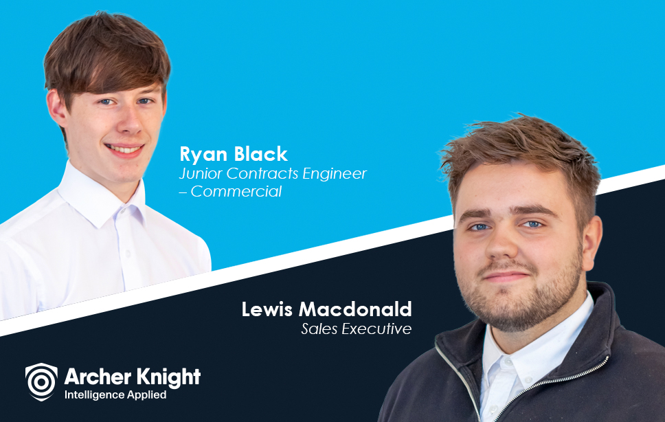 Welcoming New Talent to Our Team: Introducing Our Newest Interns!