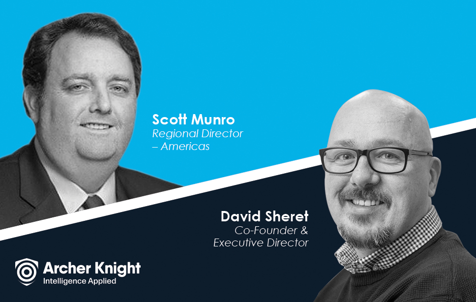 Archer Knight Americas business continues to expand