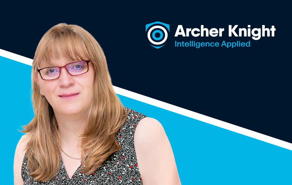Andie Moonie promoted to Sales & Marketing Manager at Archer Knight