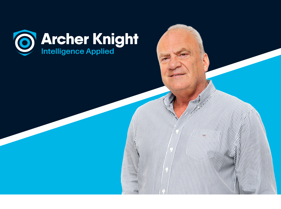 Archer Knight expands team with ‘world-leading’ diving safety expert