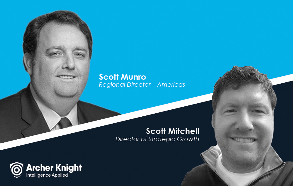 Archer Knight welcomes 'fantastic opportunity' to expand its Americas business