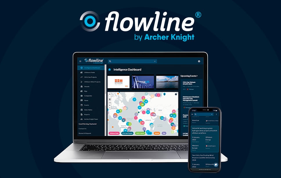 Flowline Information video launched