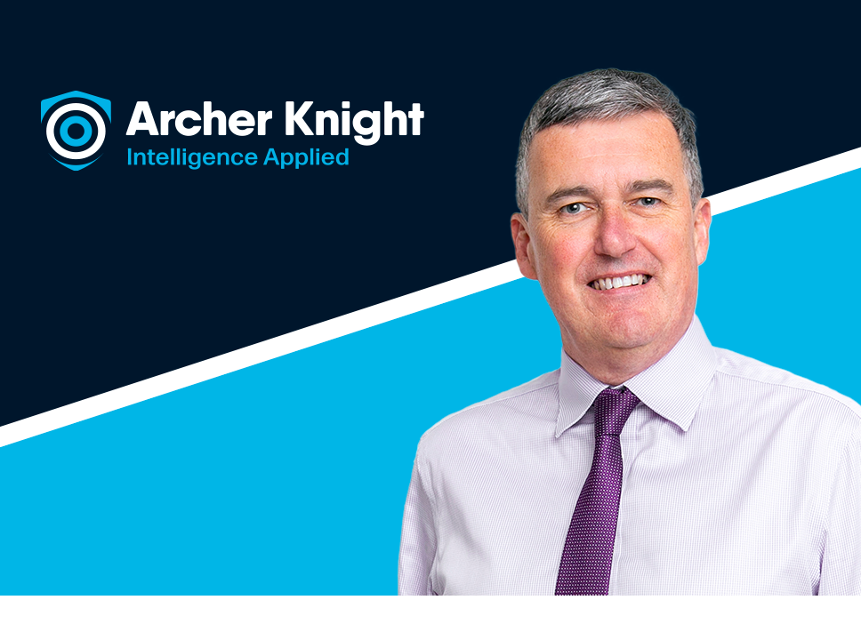 Chartered Director Ambassador role for Archer Knight's Graeme Wood