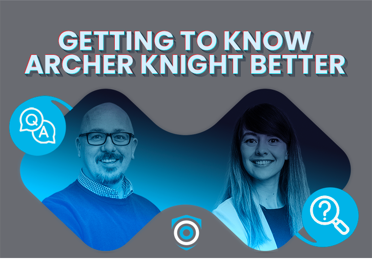 Interview with Archer Knight's Co-Founder & Executive Director, David Sheret