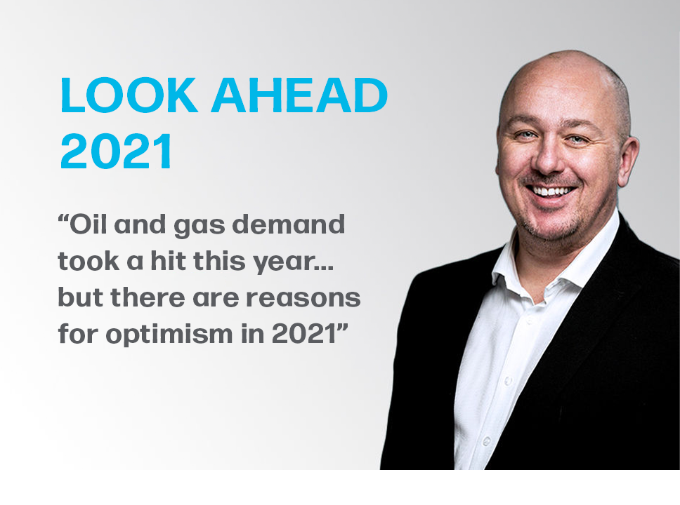 Look ahead 2021 - David Sheret
