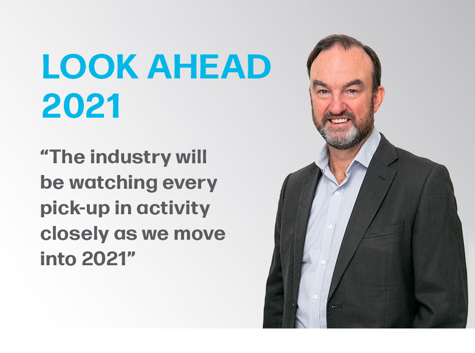 Look Ahead 2021 – John Scrimgeour