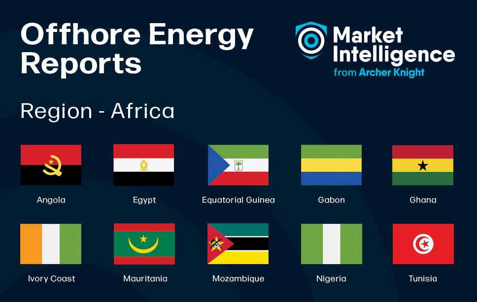 Global energy movers and shakers: Africa
