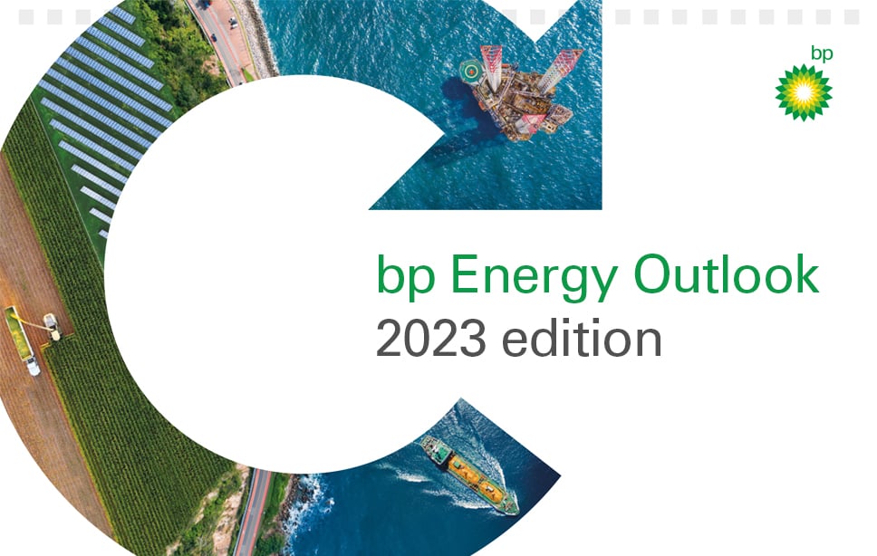 bp Energy Outlook Report: 2023