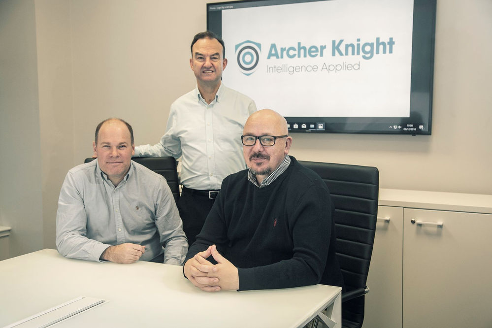 Archer Knight announces second equity raise.