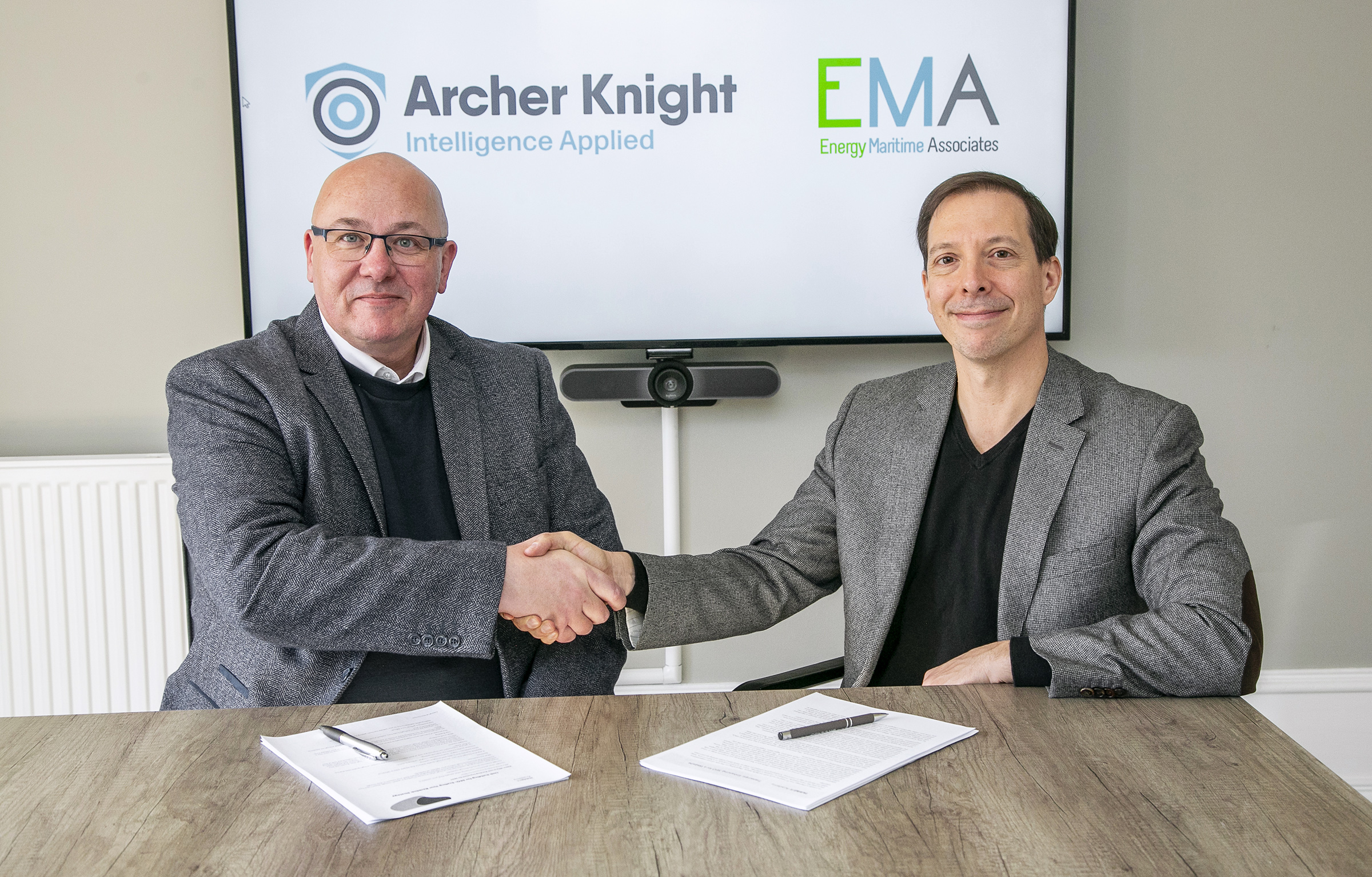 Archer Knight Strikes Game-Changing Deal with Energy Maritime Associates